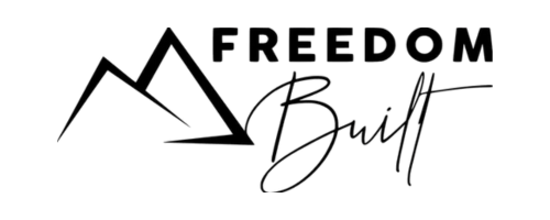 Freedom Built Logo