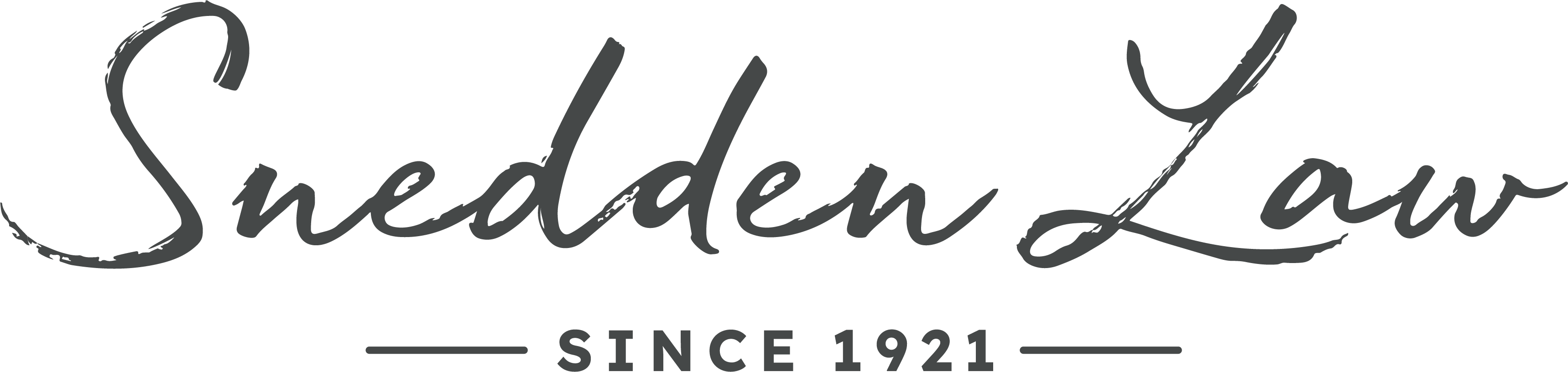 Snedden Law - Logo