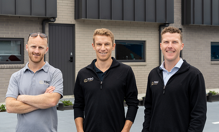 TGC Homes - Directors