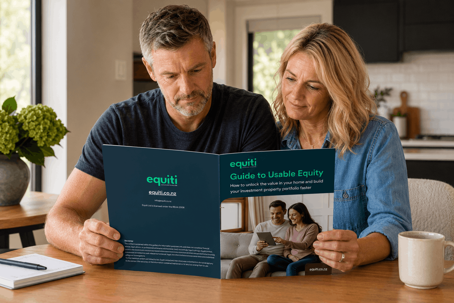 The Guide to Usable Equity