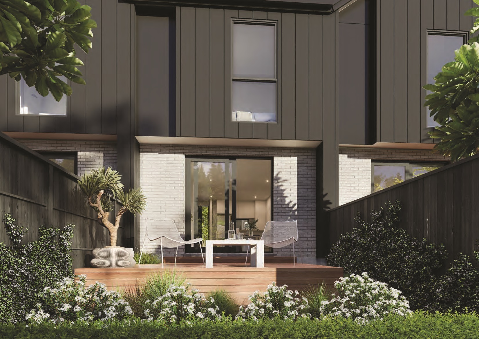 Six Townhouses and One Standalone - Two Bedroom Development in Otahuhu 3