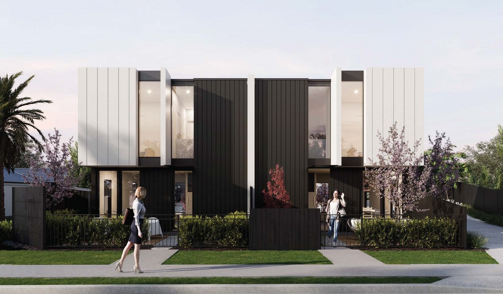 Three Bedroom Townhouse in Henderson, By Wolfbrook 2