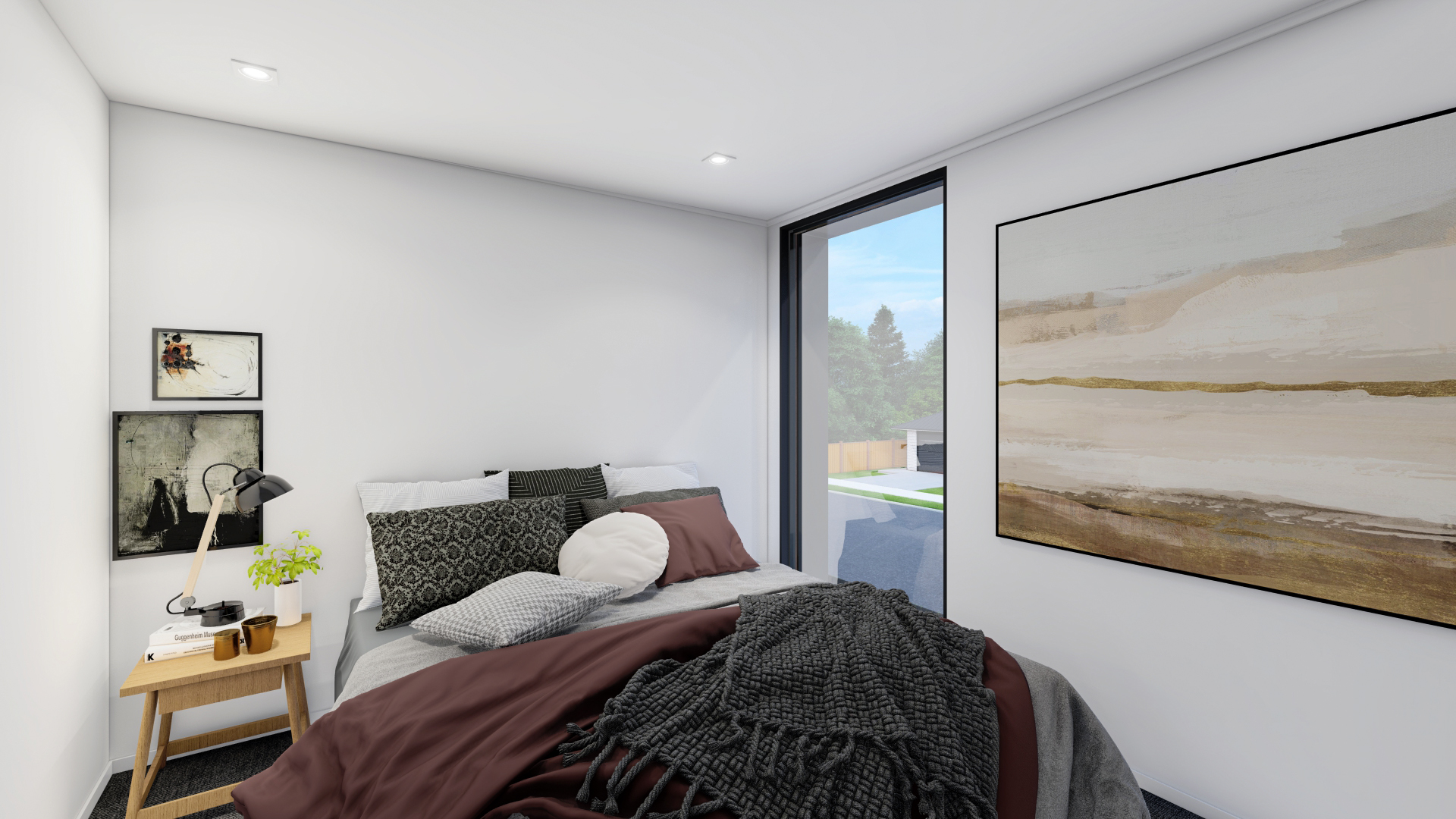 Six Townhouses in new Rototuna Development 6