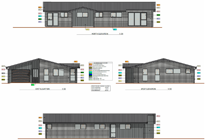 Contemporary Coastal Home with Rental Opportunity 3