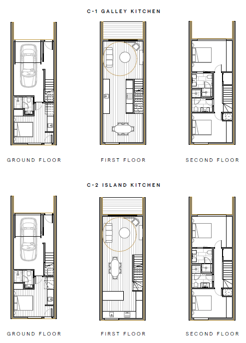 A Limited Release of Thoughtfully Designed Urban Homes 8