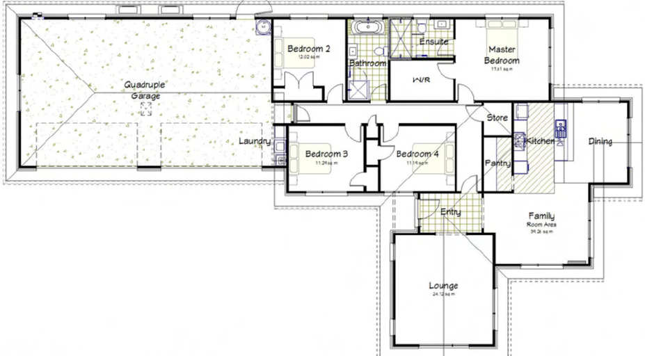 Premium 3-Bedroom Home  in Amberley’s Thriving Community 6