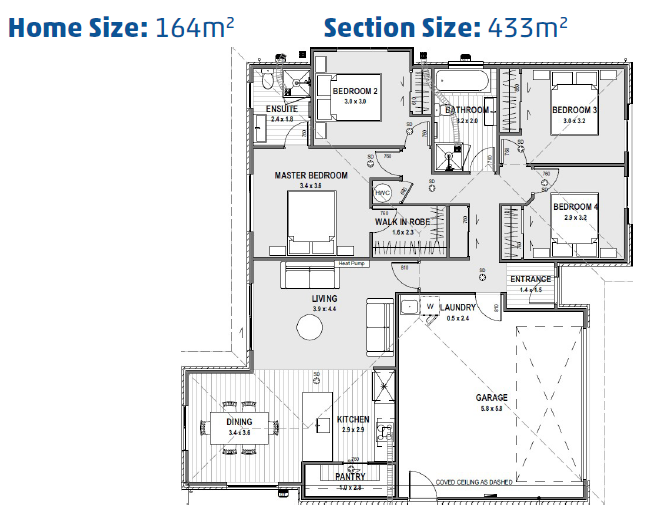 Spacious Family Living 2