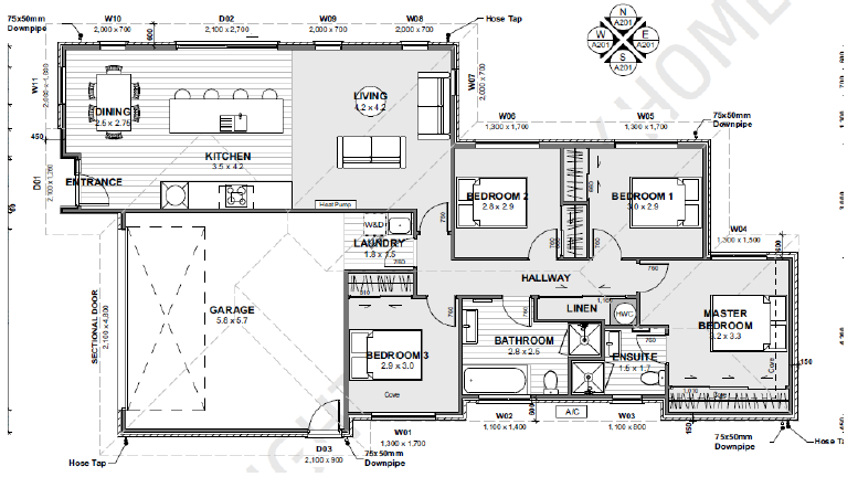 Spacious 4-Bedroom House in Prime Earlsbrook Location 2