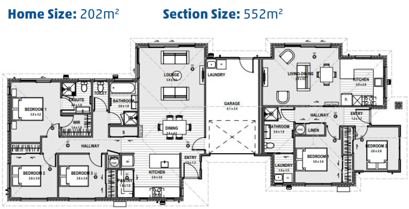Smart Dual-Income Investment with Quality Finishes 2