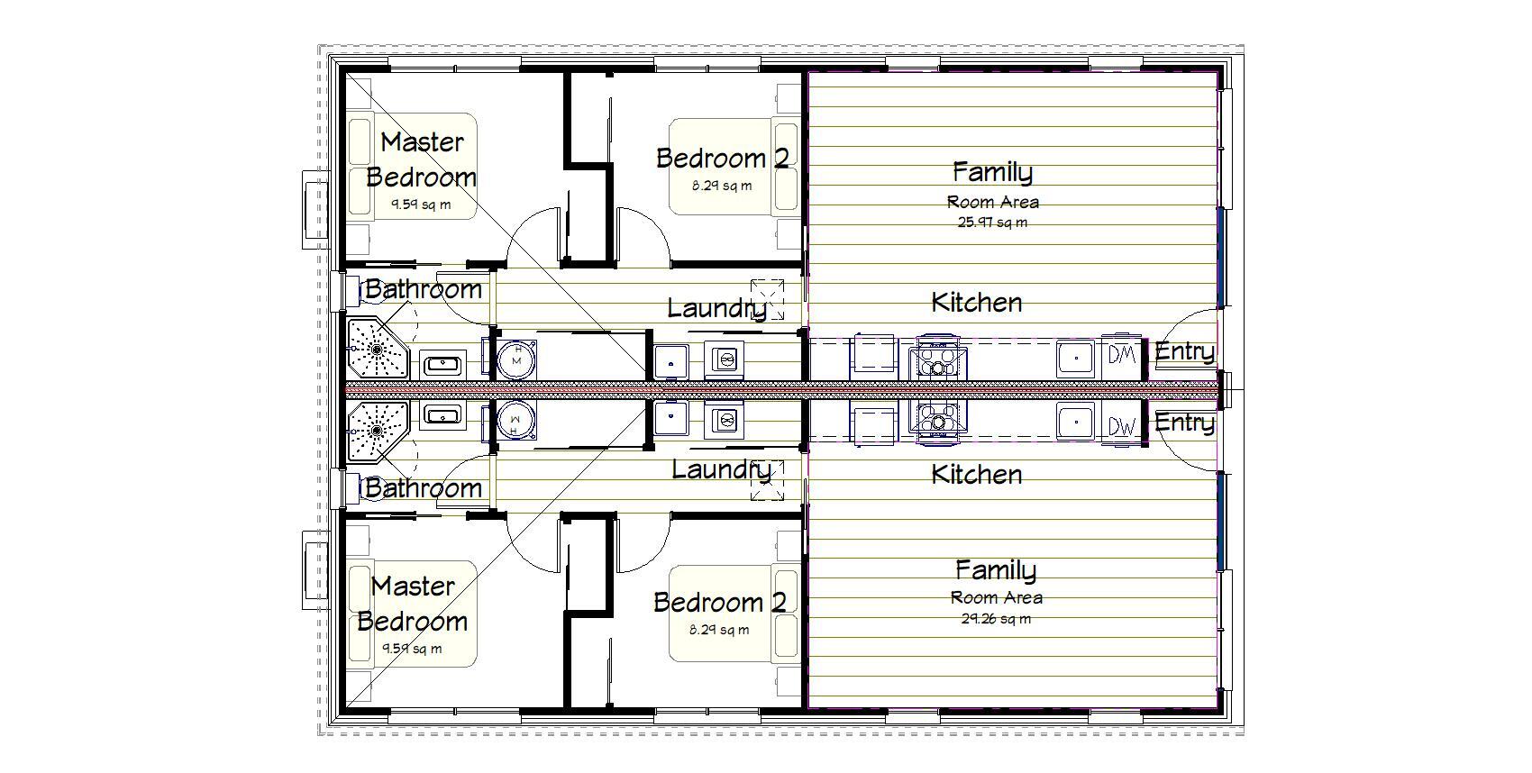 Smart Duplex Investment with Two Revenue Streams 3