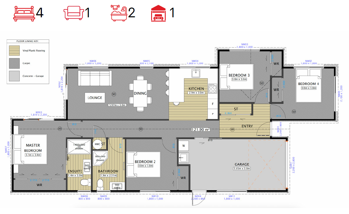 Smart Investment Opportunity in Growing Arbor Green 2
