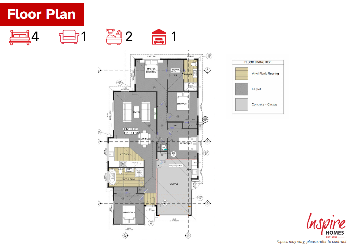 4-Bedroom Family Home in Chesney Mews  2