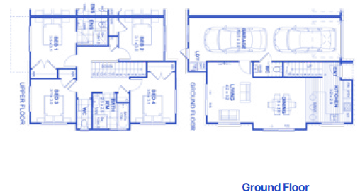 Stylish 4-Bedroom Duplex in Thriving Horotiu Community 2
