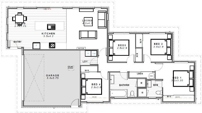 Smart Investment Opportunity in Growing Lincoln Community 2