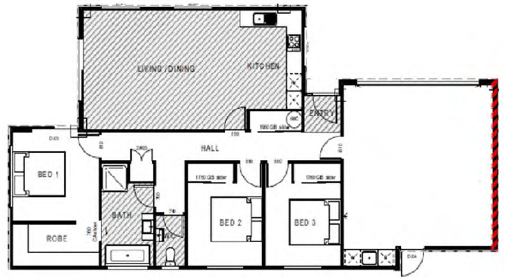 Modern Three-Bedroom Home in Sought-After Halswell Location 3