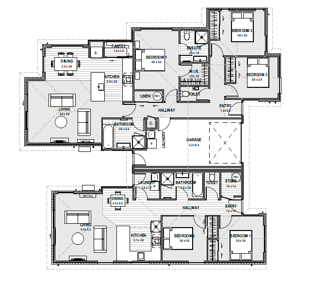 Dual Income Opportunity in Arbor Green 2