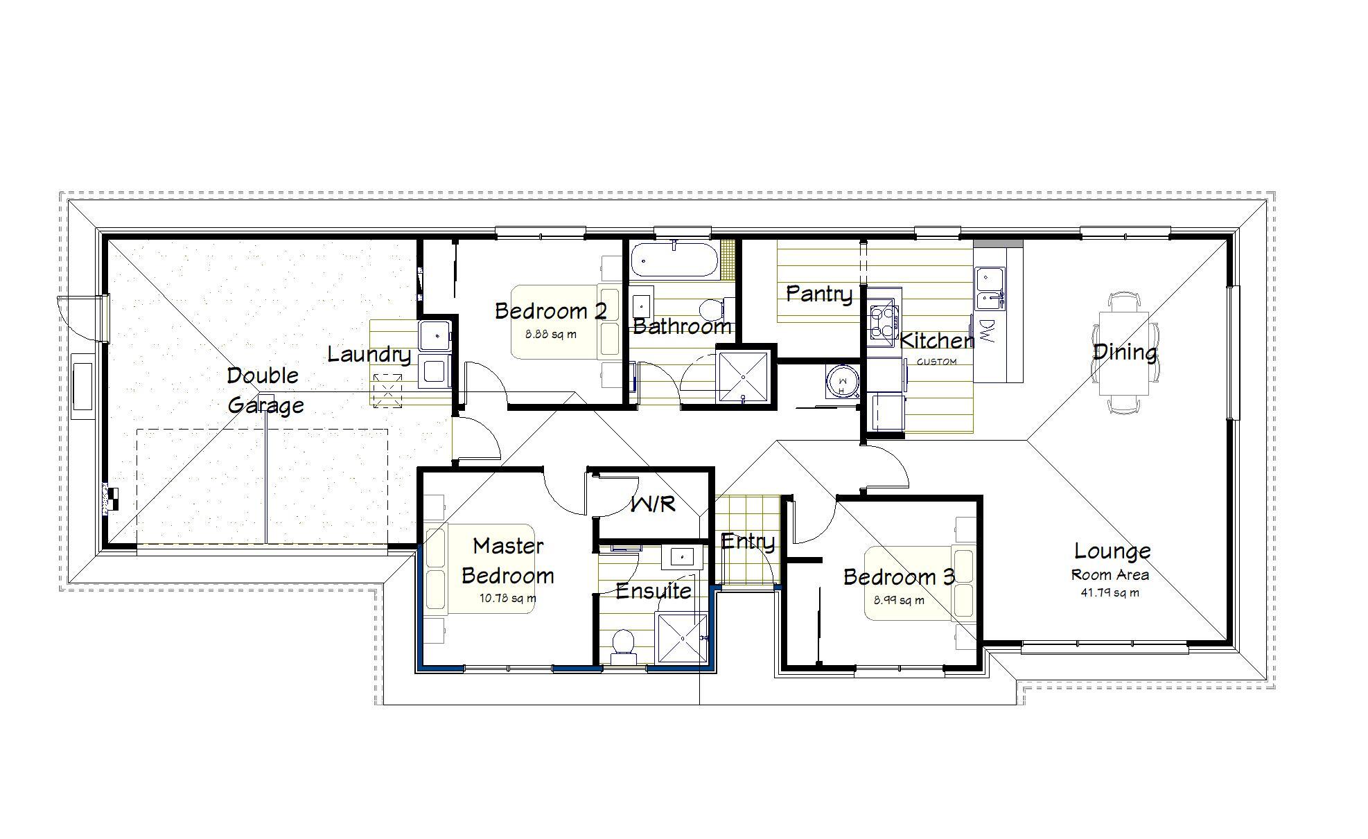 Family-Friendly Living with Space, Style & Convenience 3