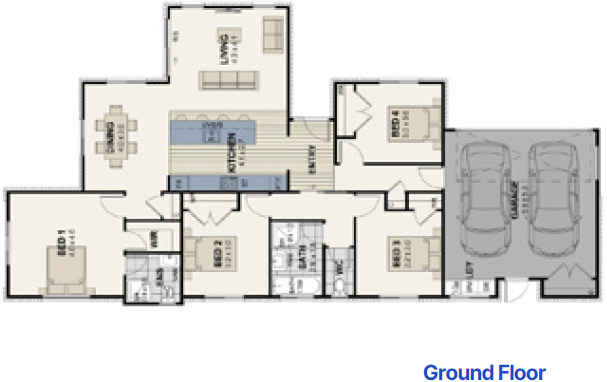 Stylish 4-Bedroom Home in Horotiu Village 2