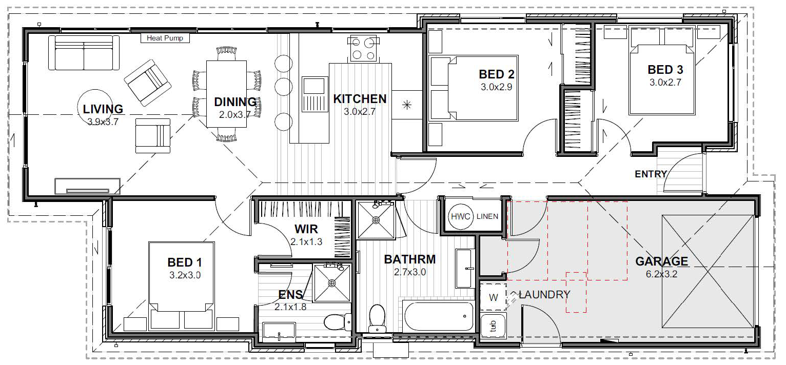 Quality Today Homes Build in Desirable Arbor Green 2