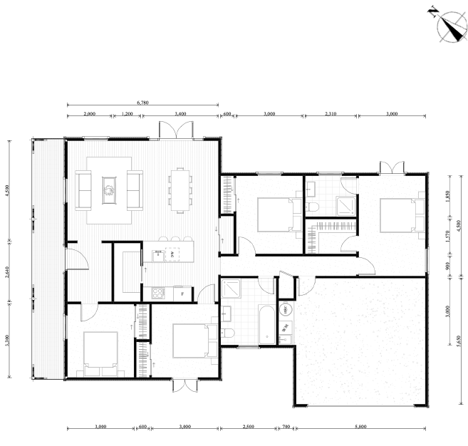 Timeless English Charm in the Heart of Arbor Green 5