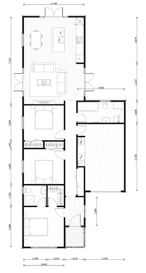 Charming Rolleston Cottage 6