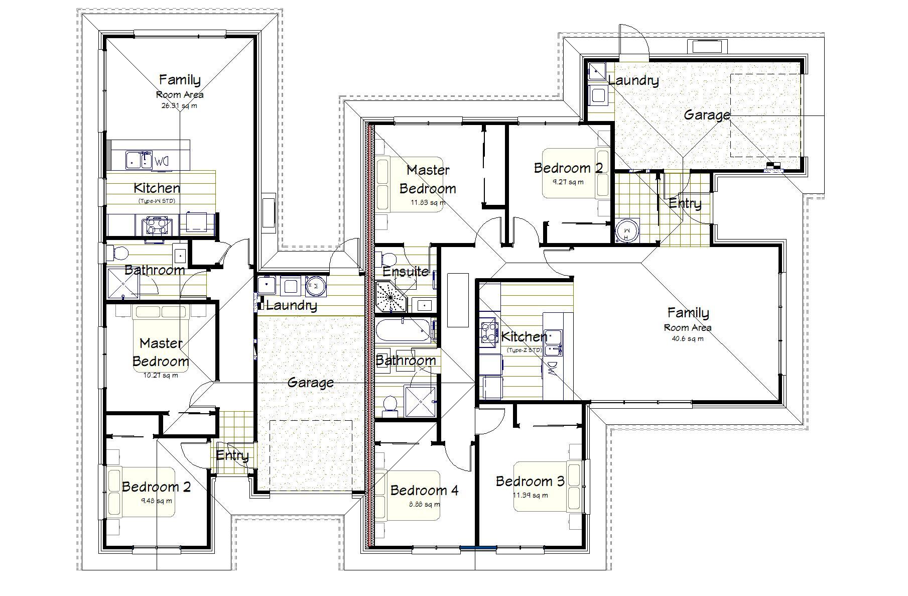 Dual Income Opportunity in Lincoln  3