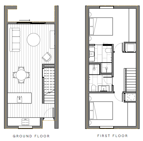 Live Steps from It All – Central Christchurch Townhomes 9