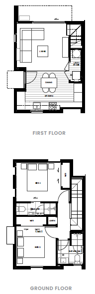 Modern Two-Bedroom Living in Riccarton 4