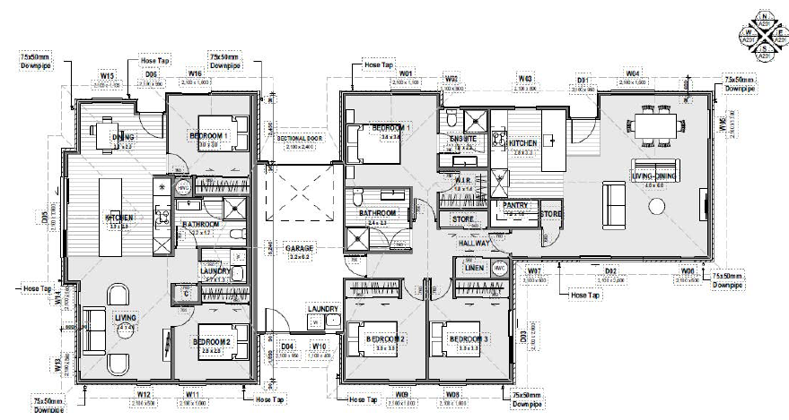 Modern Dual-Living with Strong Income Appeal 2