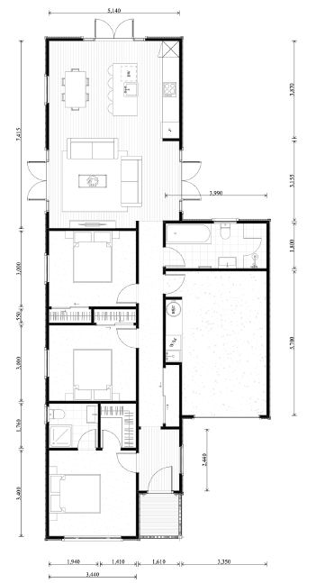 Charming English 3-Bedroom Cottage 6