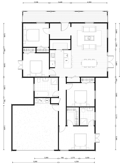 Charming Family Home in Rolleston 6