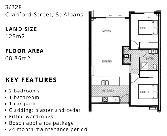 Modern Lifestyle, Prime Location 3