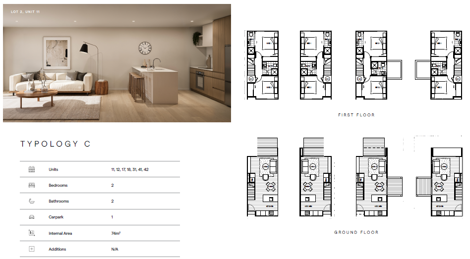 Exclusive Release: Contemporary Townhouses in Shotover Country 5