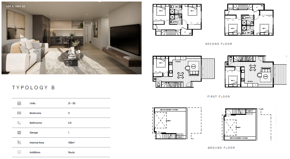 Live or Invest in Twin Rivers Terraces 5