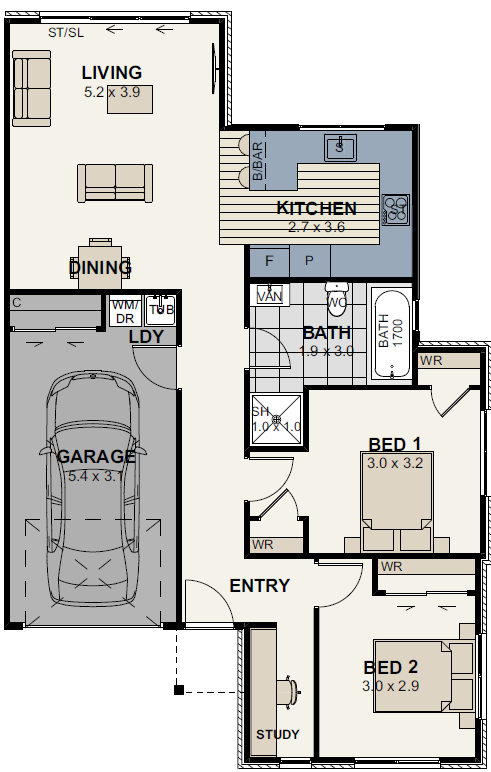 Strategic first step into the property market 2
