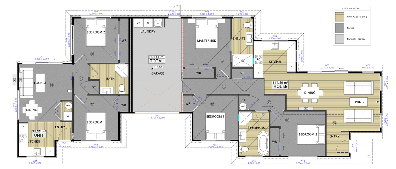 Modern Dual-Dwelling Investment in Rolleston 3