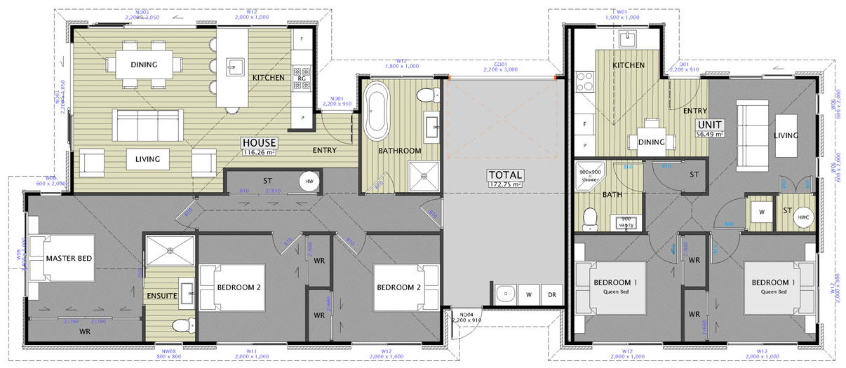 Dual Income Investment Option in Rolleston 2