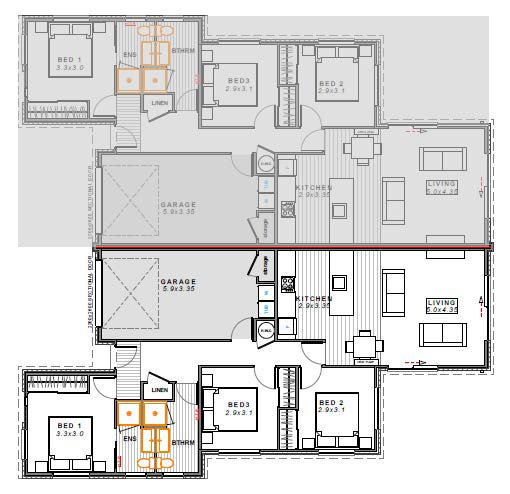 Modern 3-Bedroom Duplex in Rolleston – Stylish & Functional Living! 2