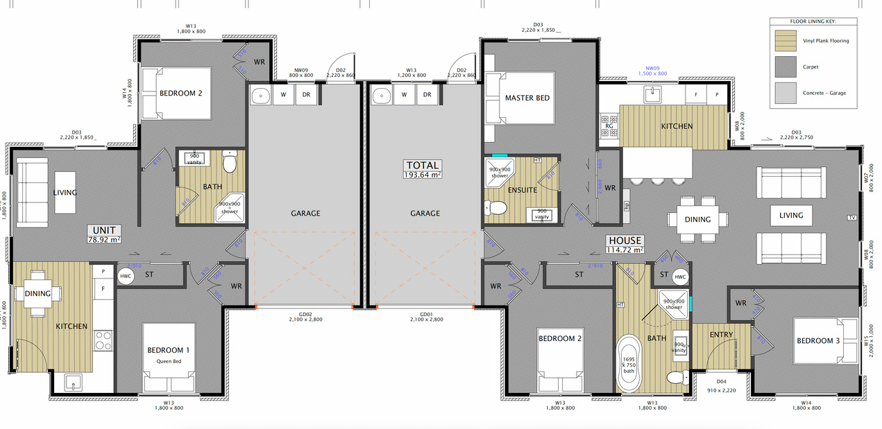 Dual-Income Opportunity - Modern Living in Lincoln 2