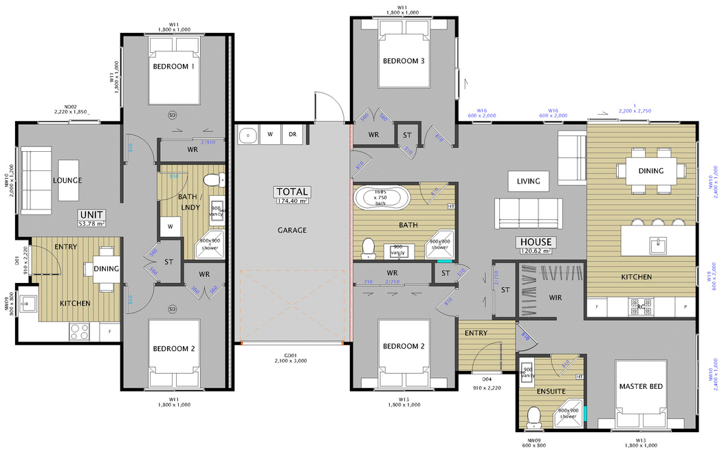 Versatile Dual-Dwelling Opportunity in Prebbleton 2