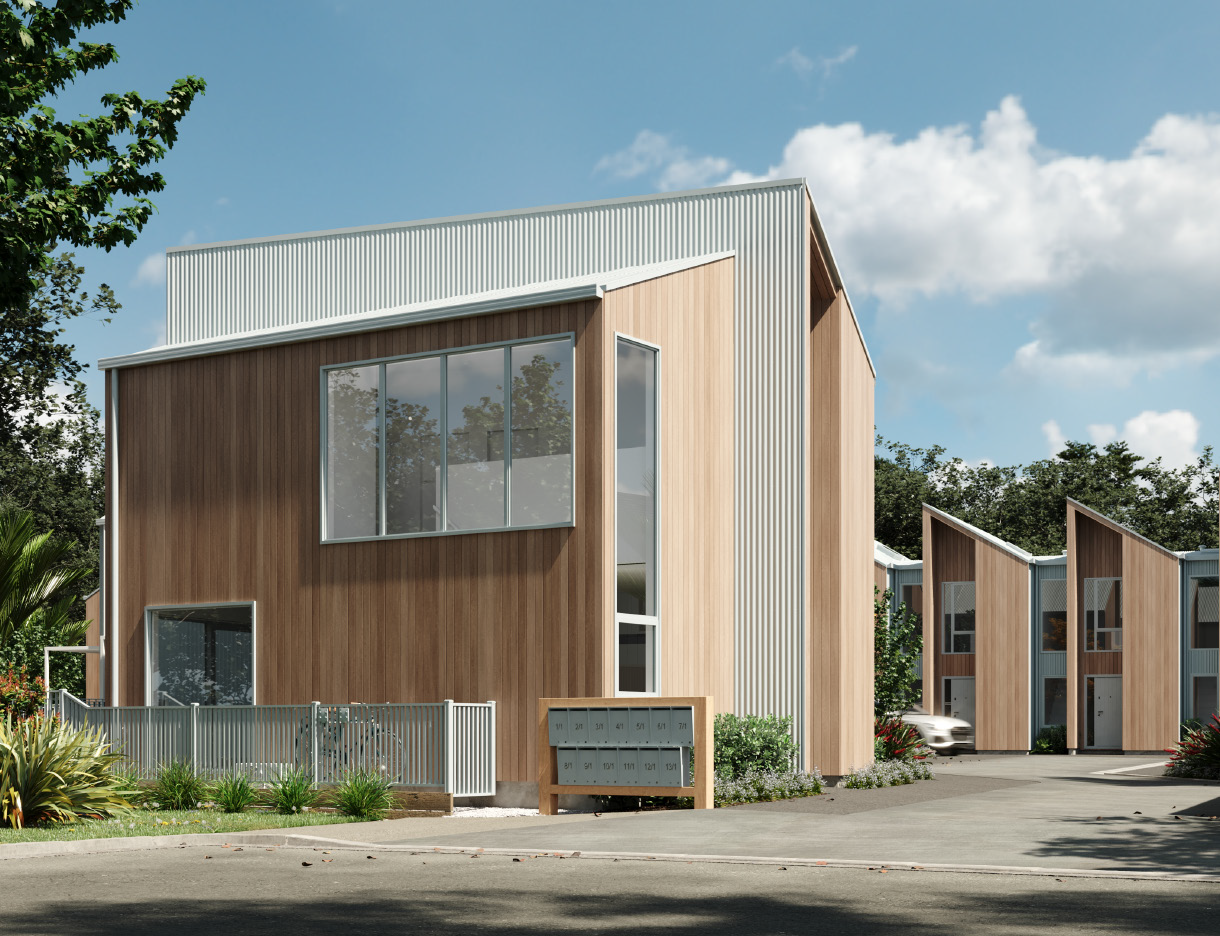 Modern Living, Done Right 1