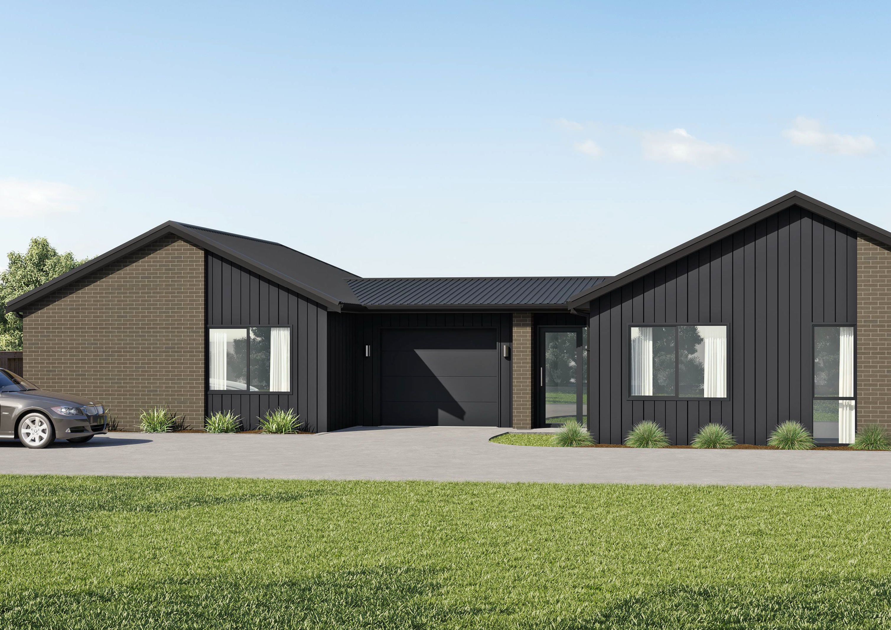 Architecturally Designed Home & Income Opportunity in Kotare Park 1
