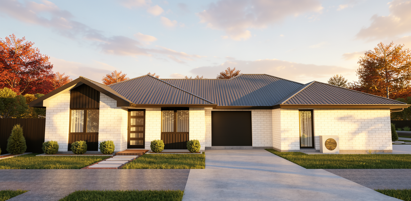 Dual-Income Opportunity in a Fast-Growing Location 1