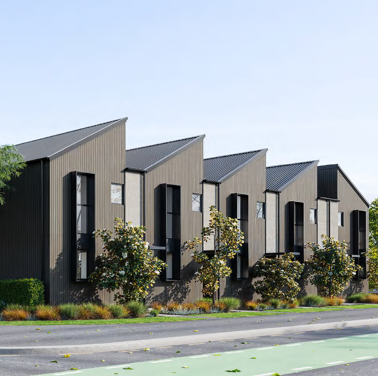 Modern Townhome in Shirley 3