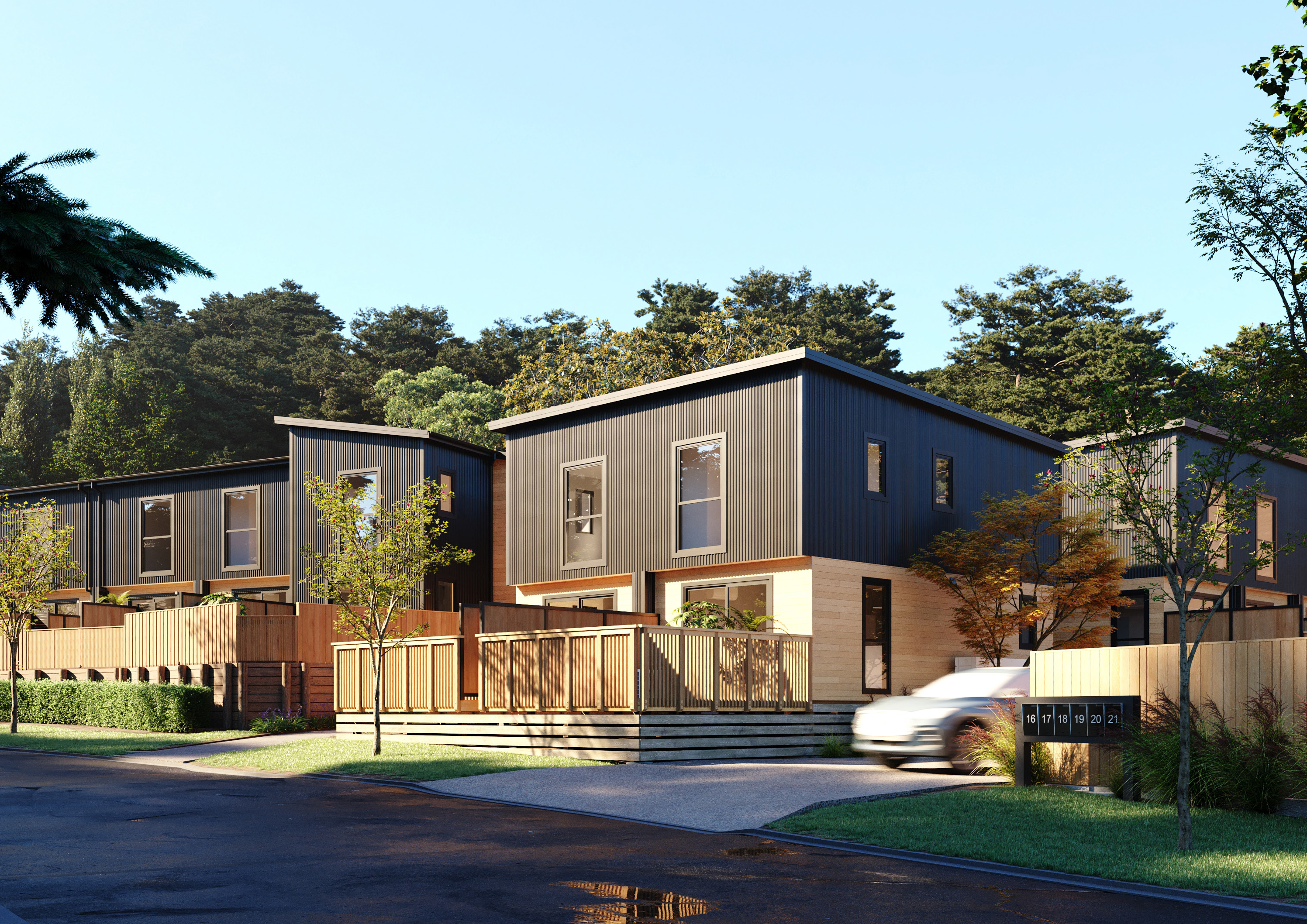 Modern Living in Peaceful Stokes Valley Setting 1