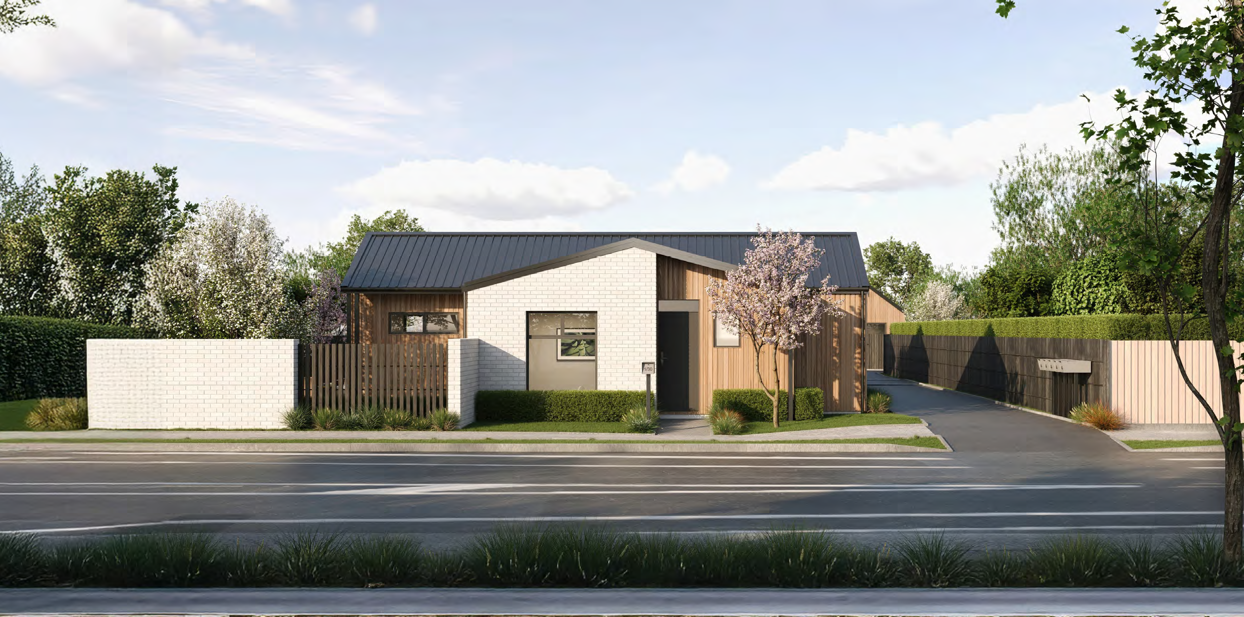 Highly Sought-After Upper Riccarton Location 1