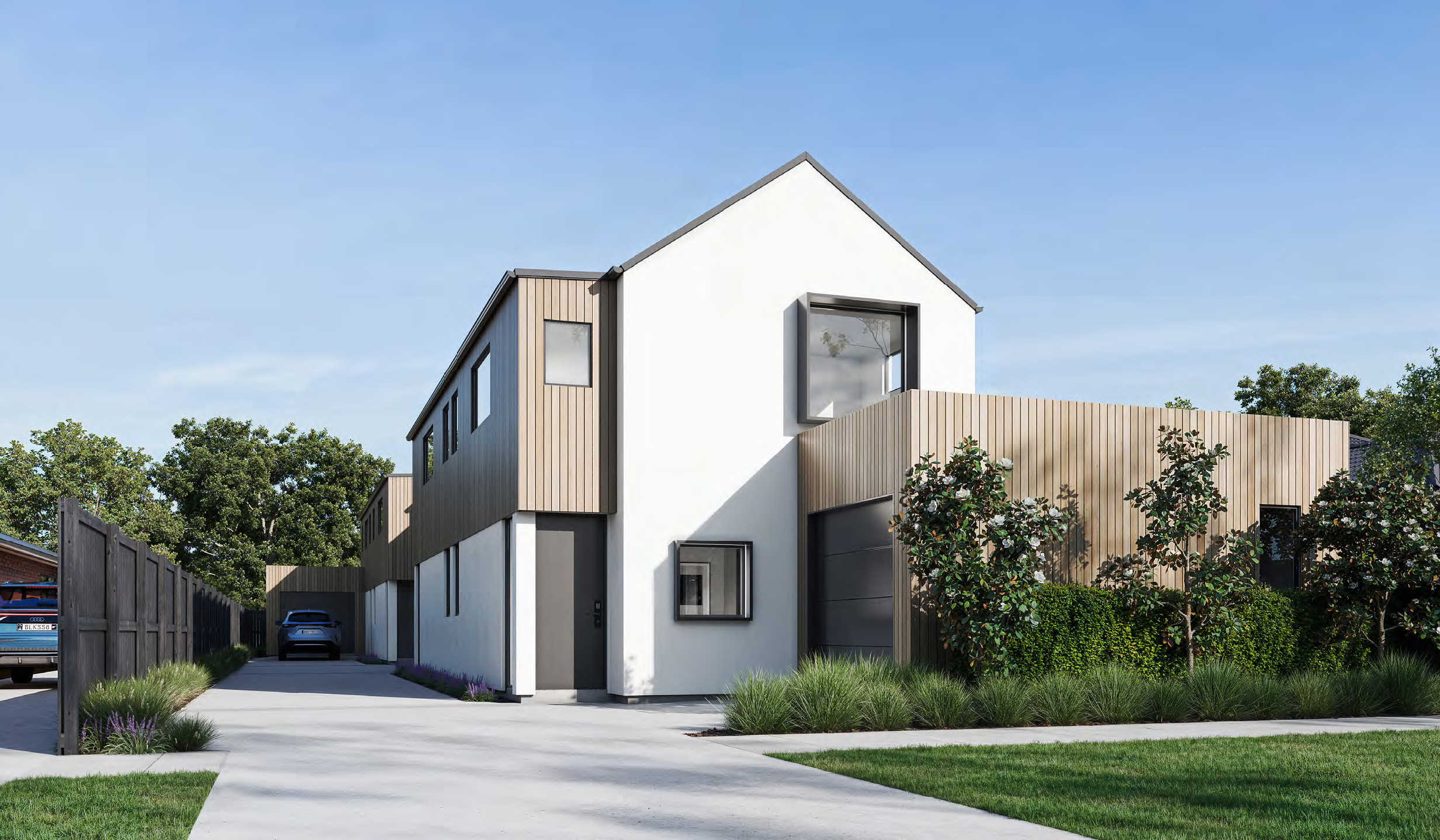 Bespoke Townhome in Edgeware 1
