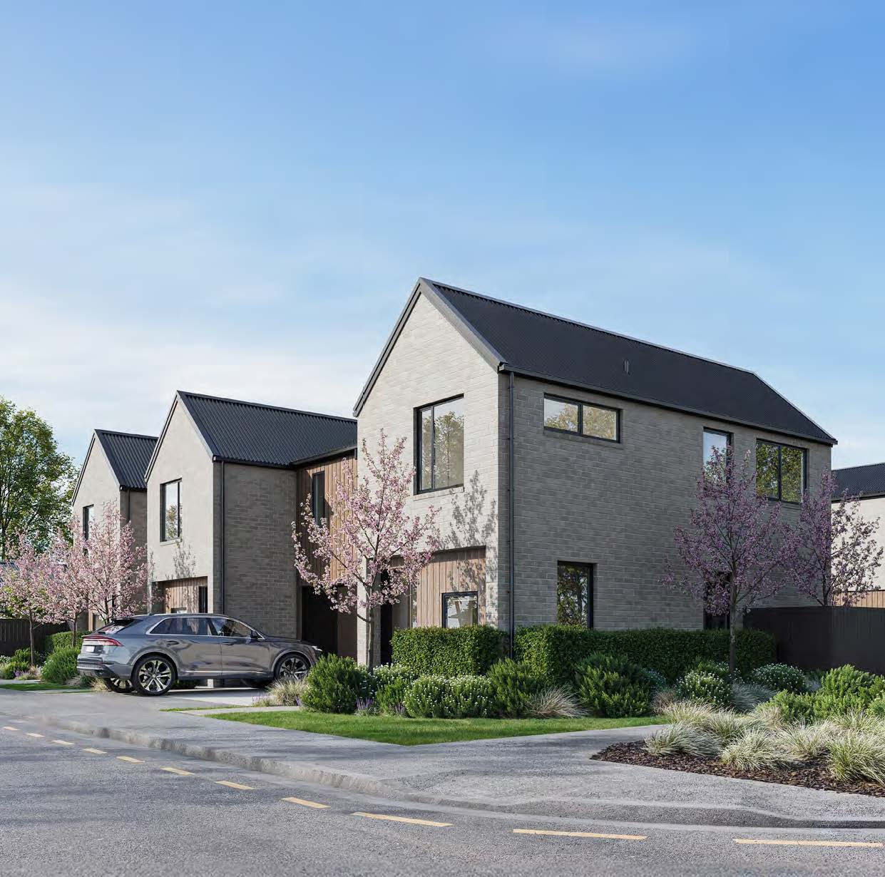 Spacious Townhome with Garage 1
