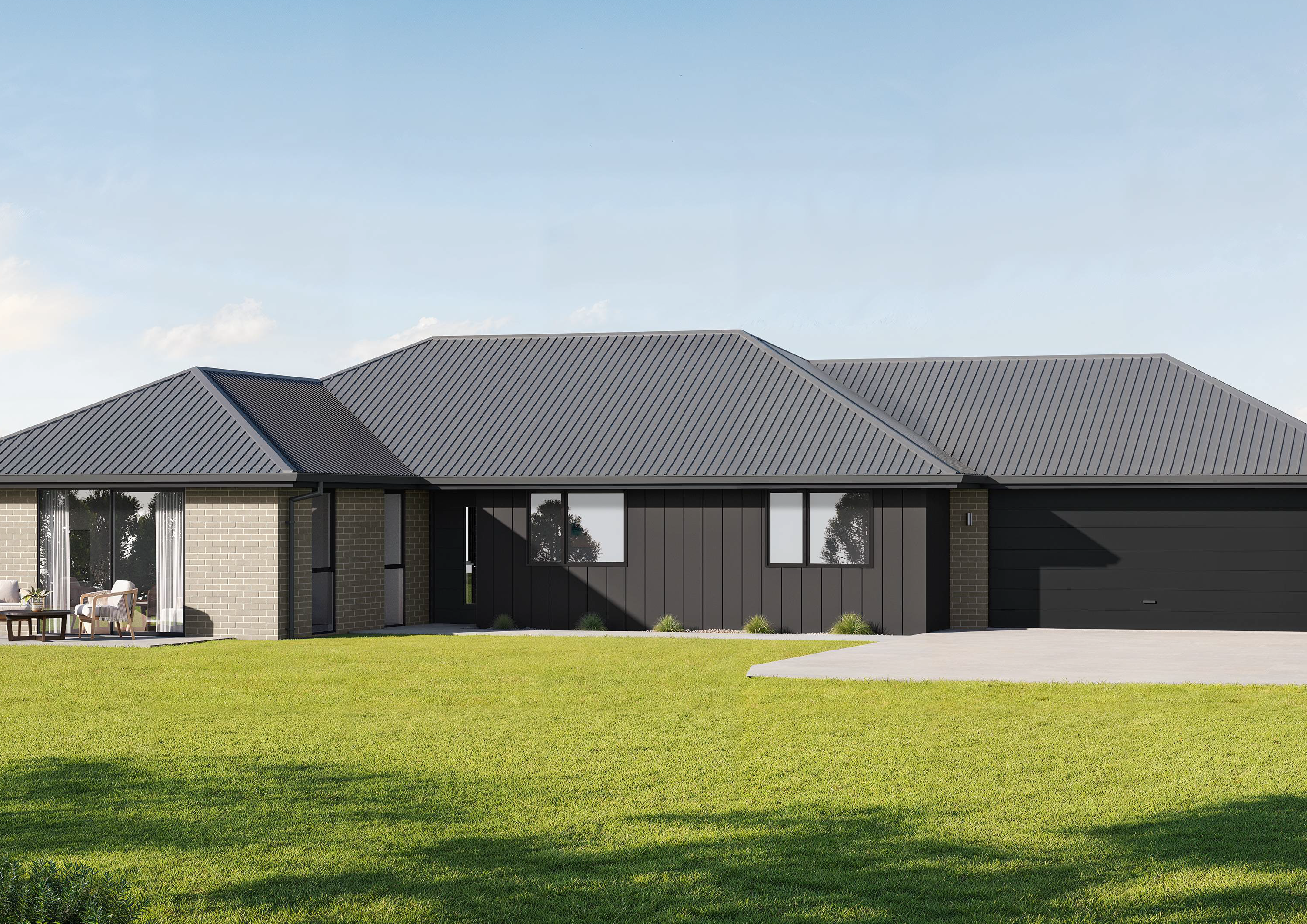 Modern 4-Bedroom Home with Designer Kitchen & Double Garage 1