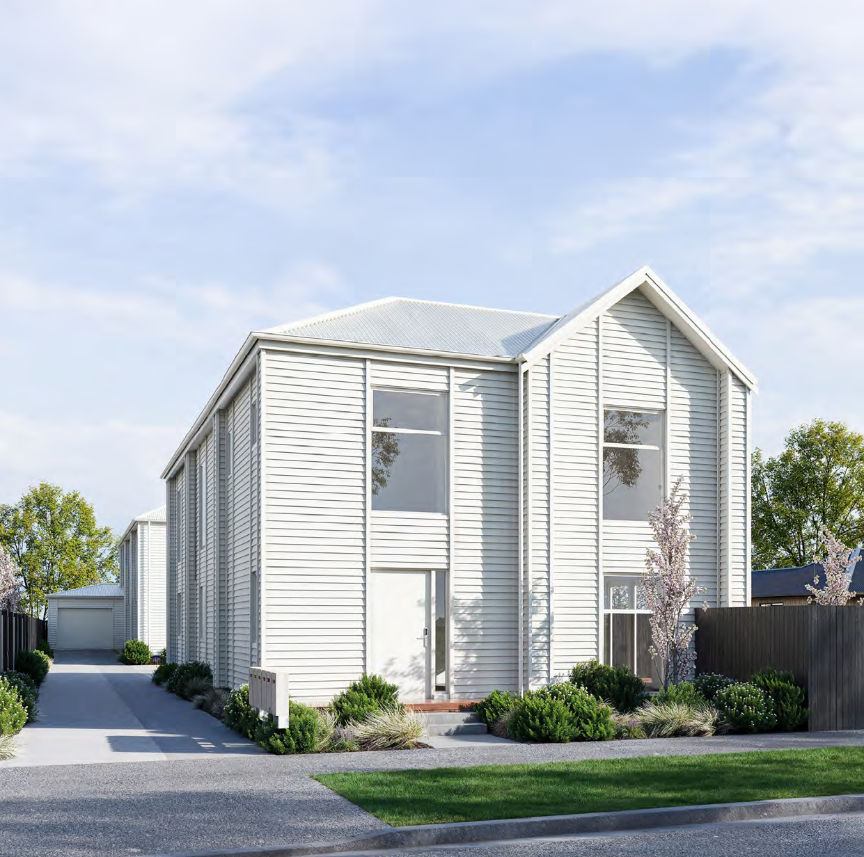 Modern 2-Bed Townhouse with Open-Plan Living & Ensuite 1
